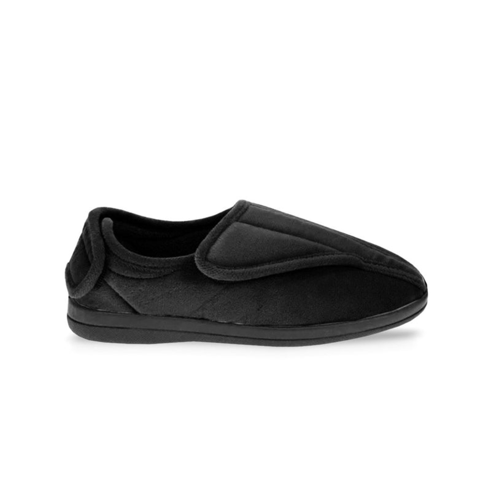 Medi Fit By United Supply Co. Adjustable Comfort House Shoes/Slipper NEW- Sz. 6